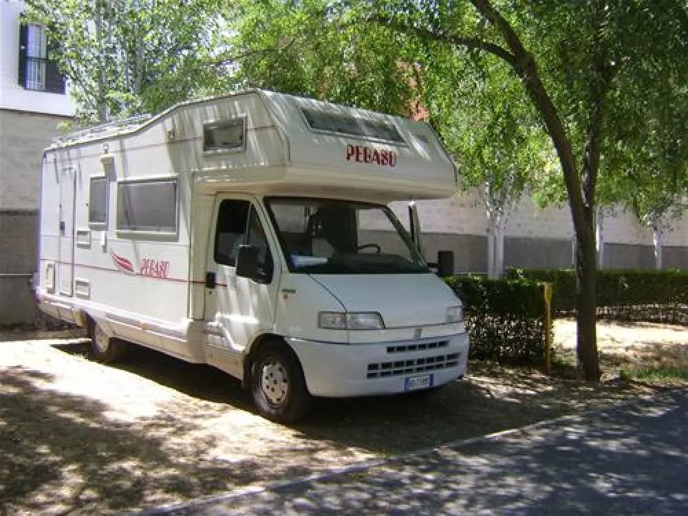 Camping Sierra Nevada