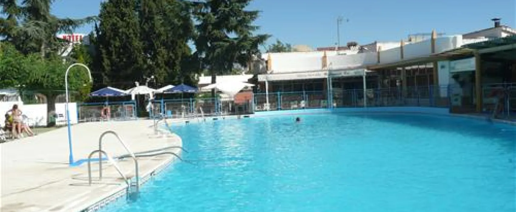 Camping Sierra Nevada