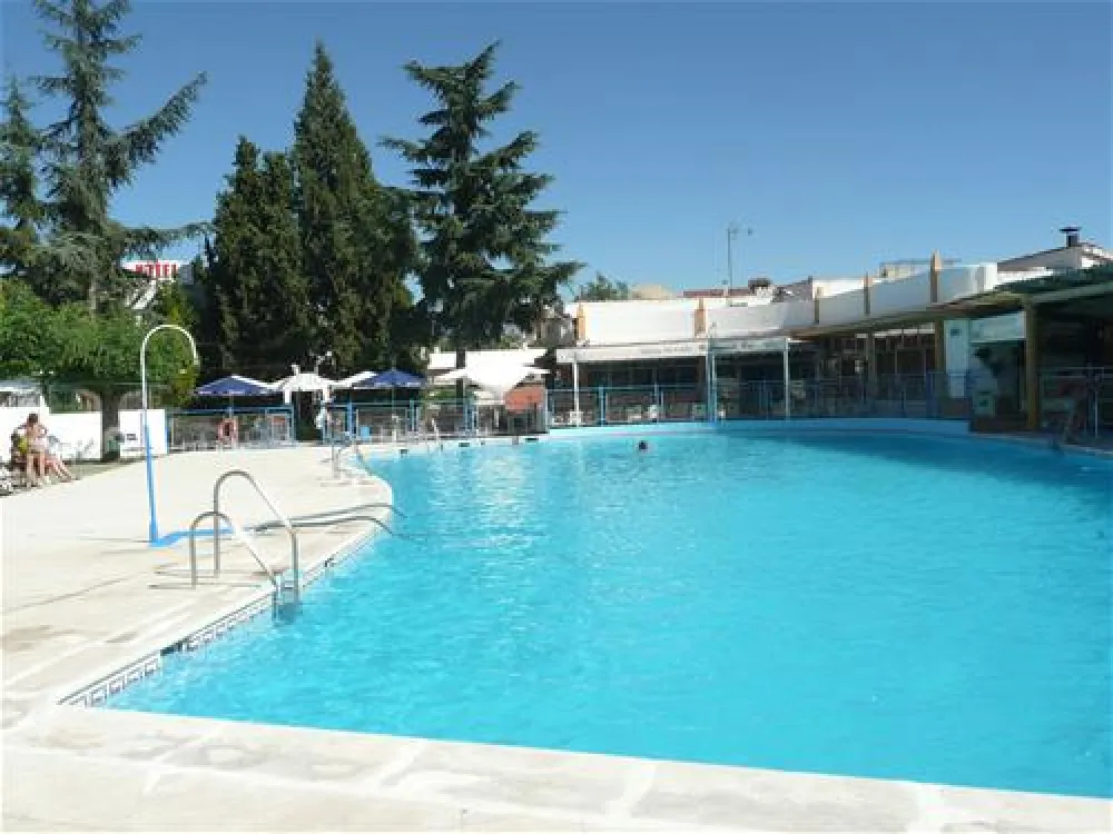 Camping Sierra Nevada