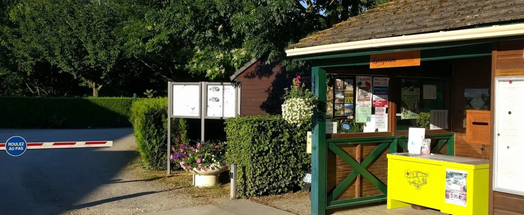 Camping Naturiste Moulin de la Ronde  
