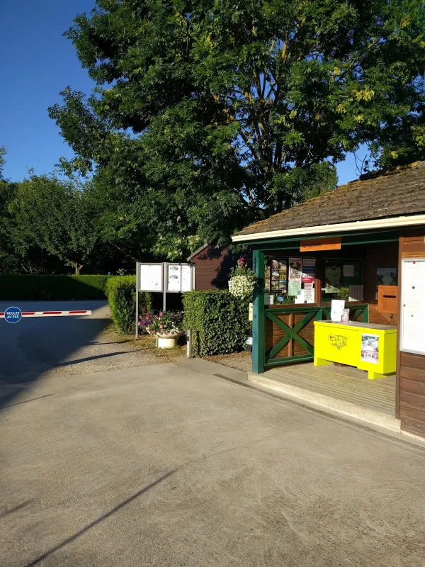 Camping Naturiste Moulin de la Ronde  