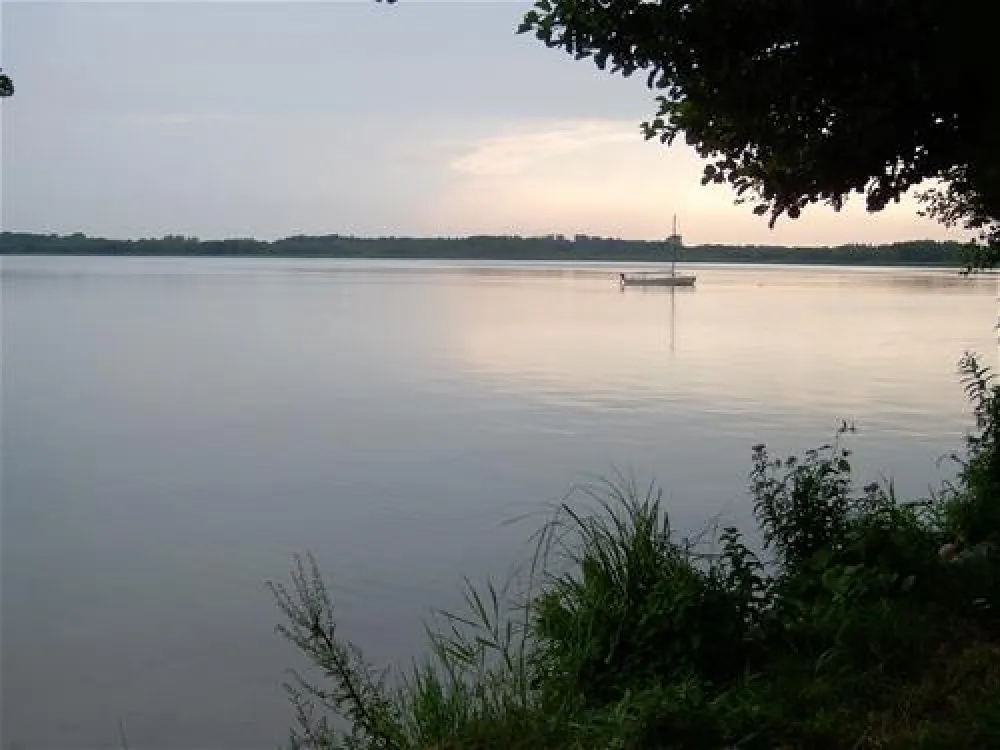 Camping am See Alt Schwerin