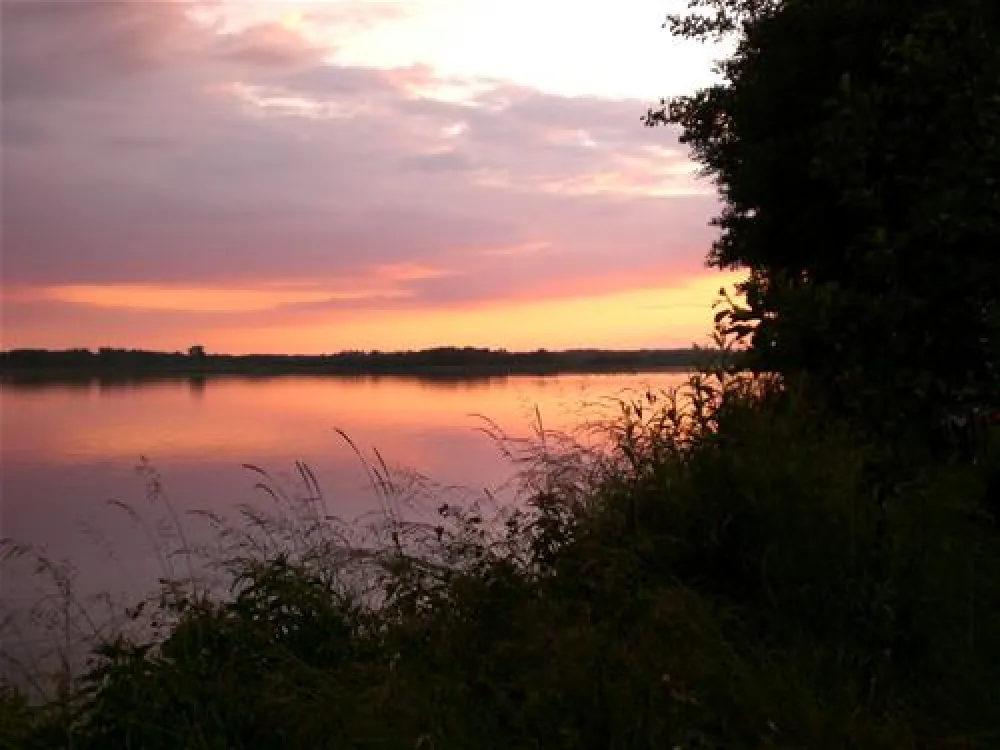 Camping am See Alt Schwerin