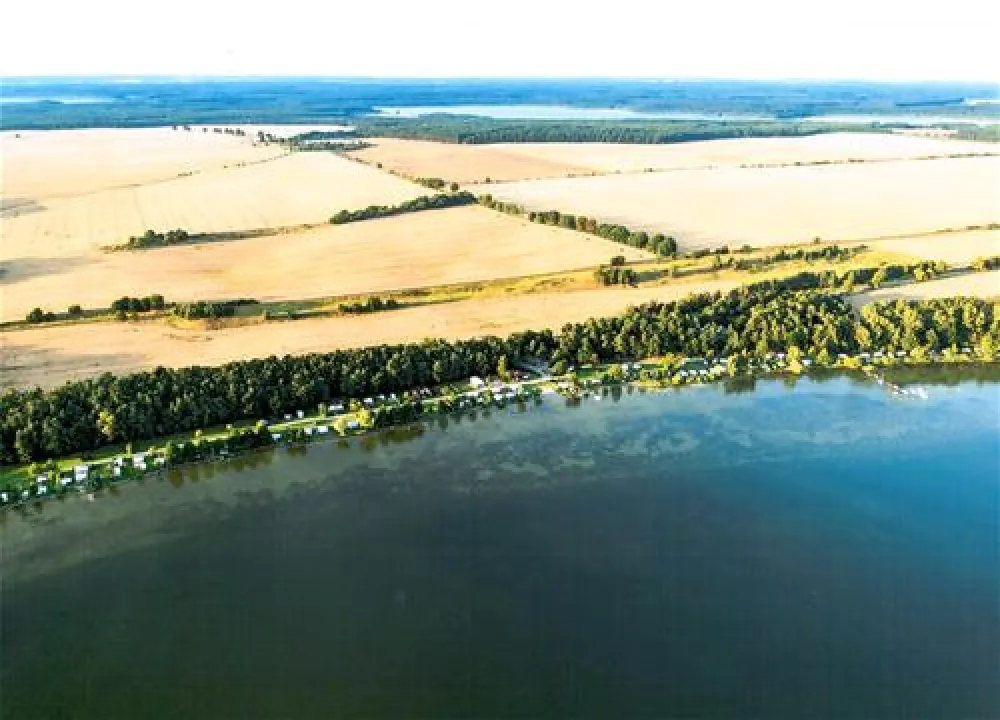 Camping am See Alt Schwerin