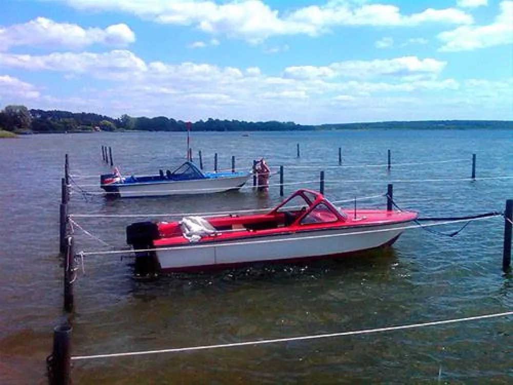 Camping am See Alt Schwerin