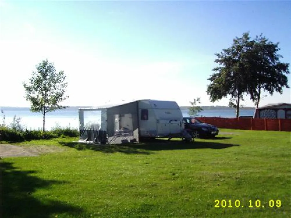 Camping am See Alt Schwerin