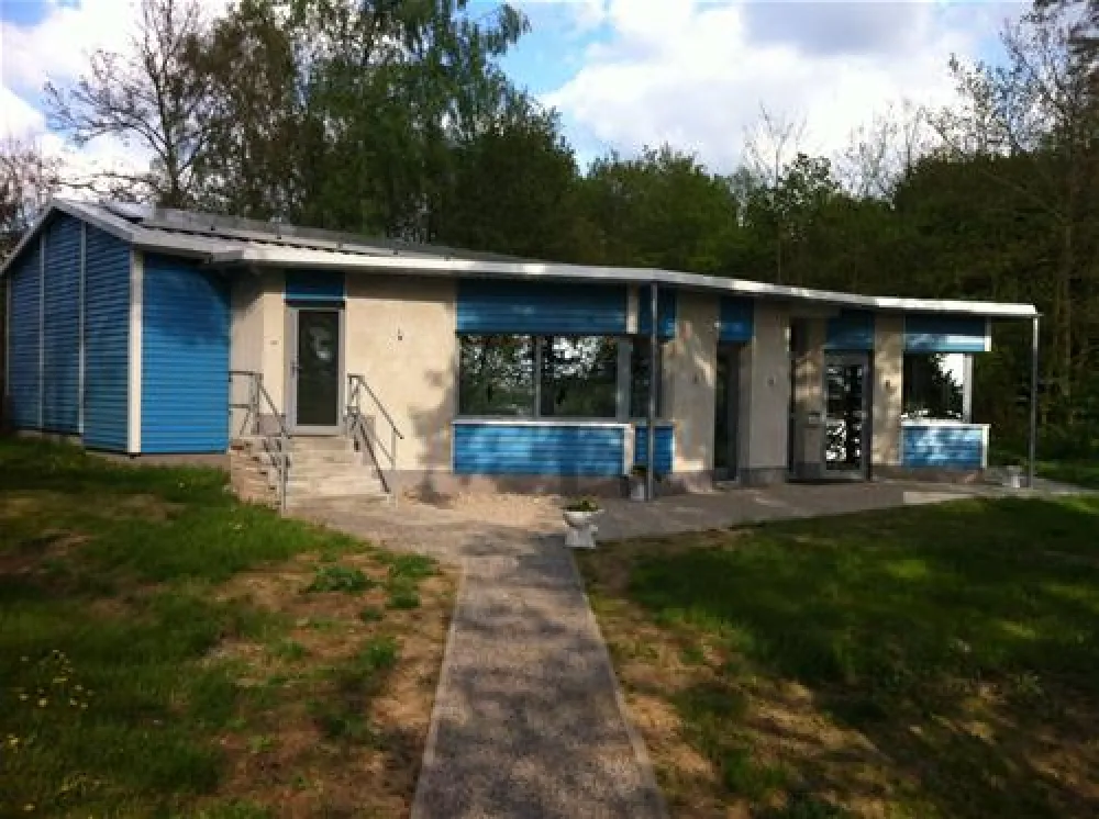 Camping am See Alt Schwerin