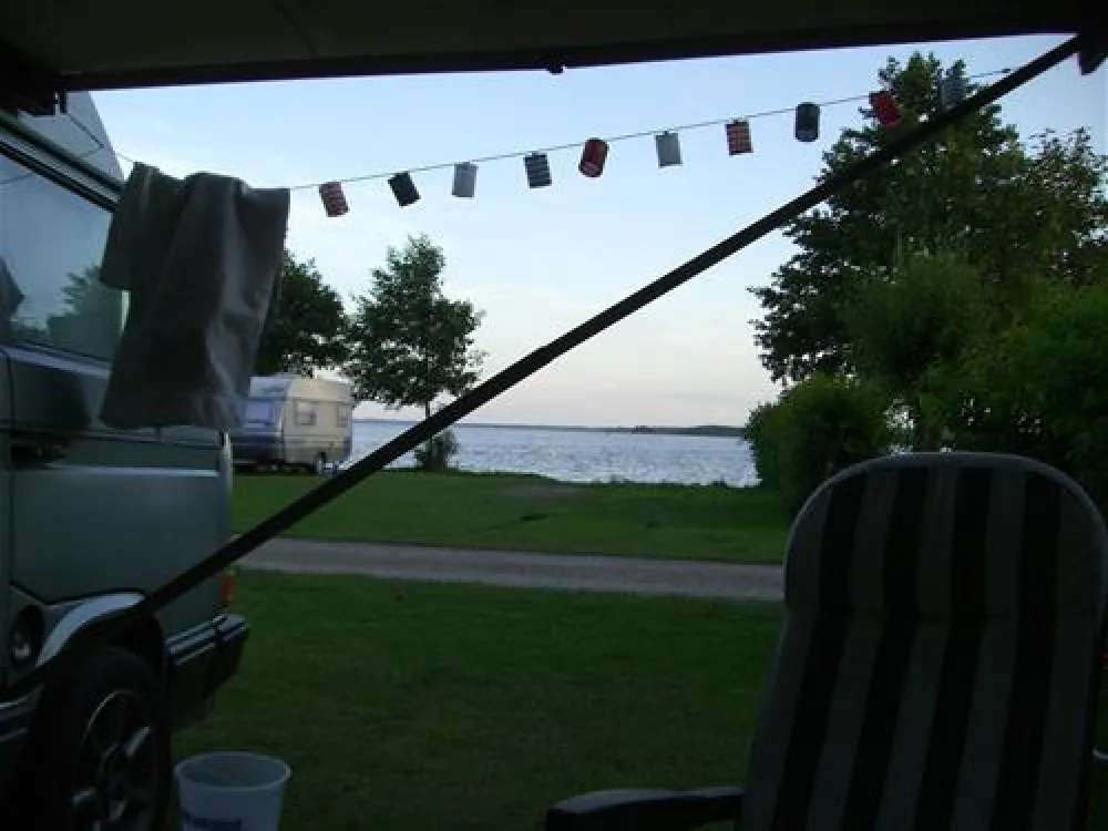 Camping am See Alt Schwerin