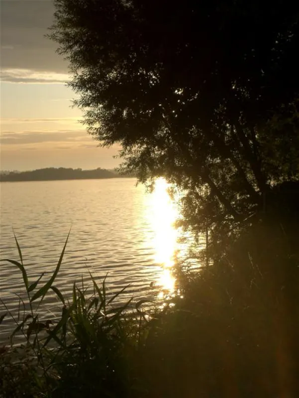 Camping am See Alt Schwerin