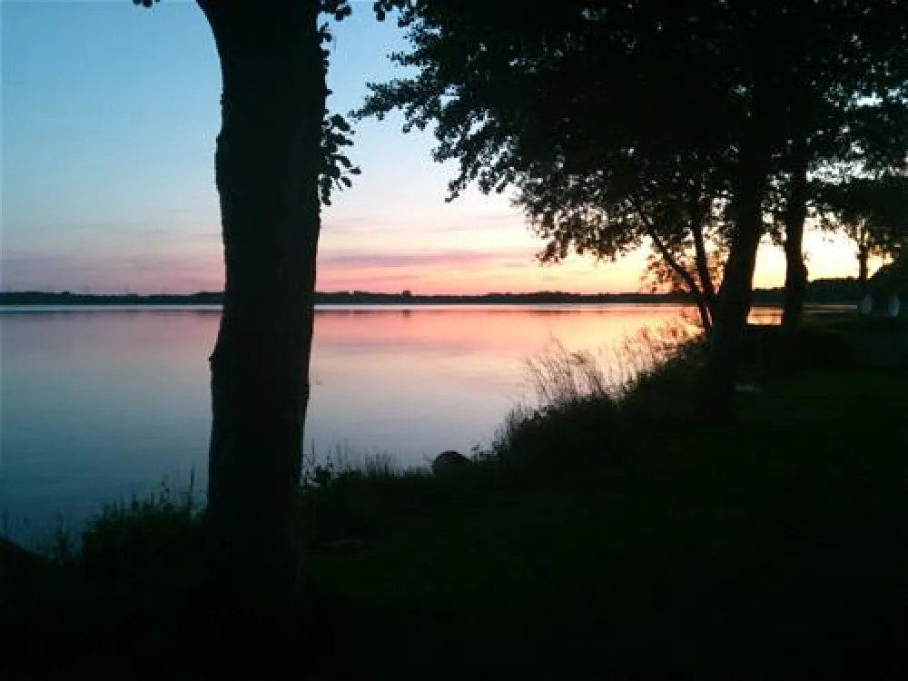 Camping am See Alt Schwerin