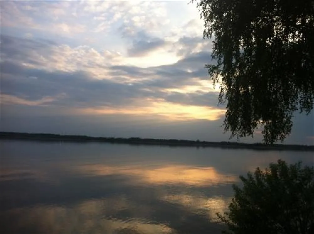 Camping am See Alt Schwerin