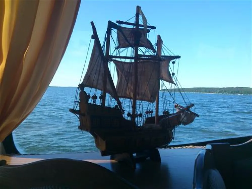 Camping am See Alt Schwerin