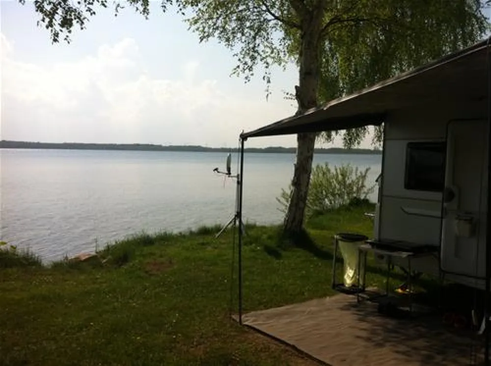 Camping am See Alt Schwerin