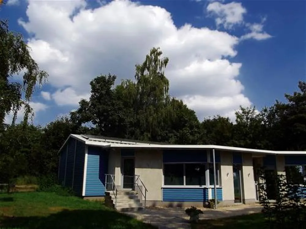 Camping am See Alt Schwerin