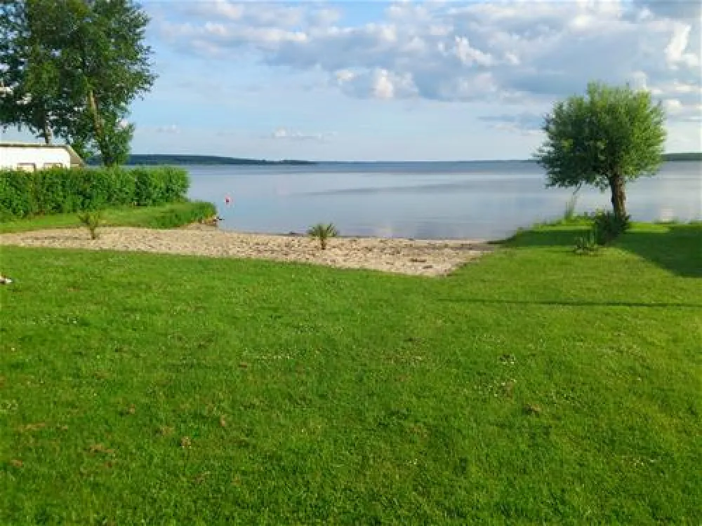 Camping am See Alt Schwerin