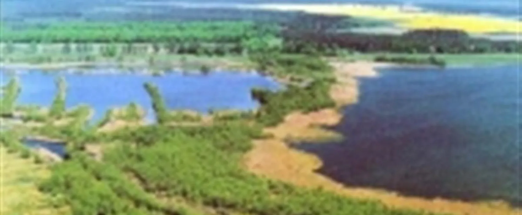 Camping am See Alt Schwerin