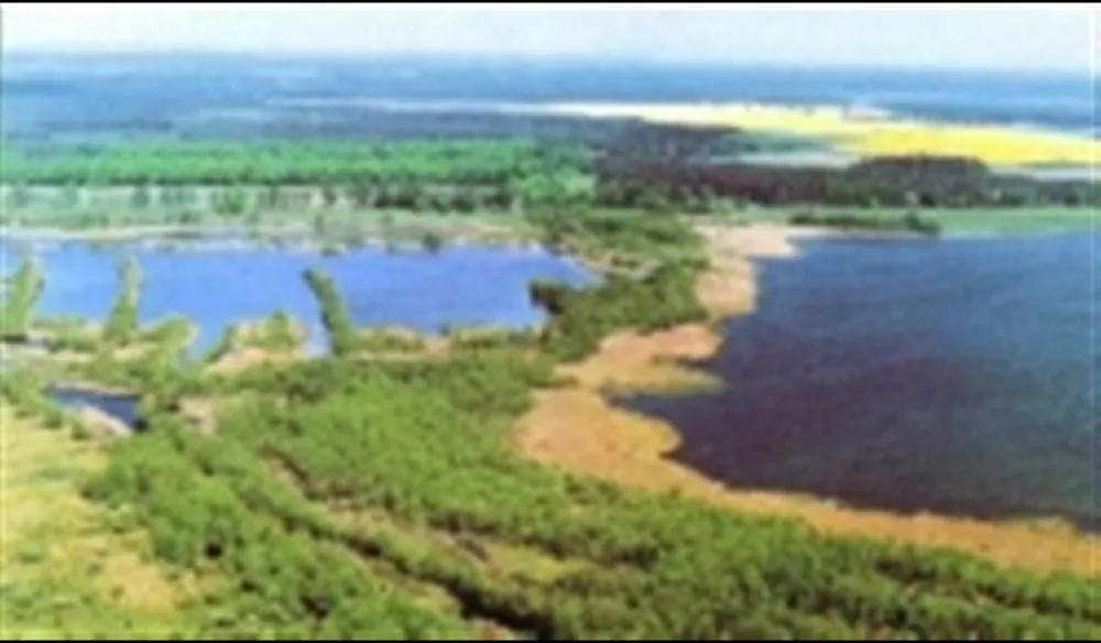 Camping am See Alt Schwerin