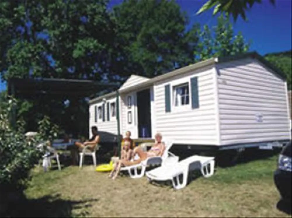 Camping  Le Fanal  