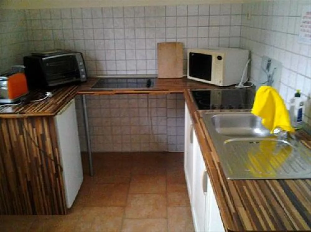 Campingplatz Stahlbrode