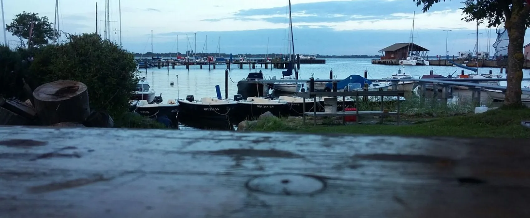 Campingplatz Stahlbrode