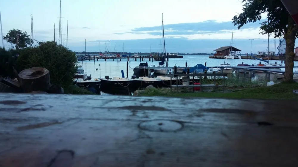 Campingplatz Stahlbrode