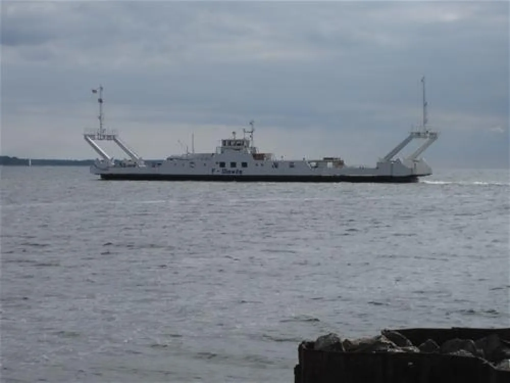 Campingplatz Stahlbrode