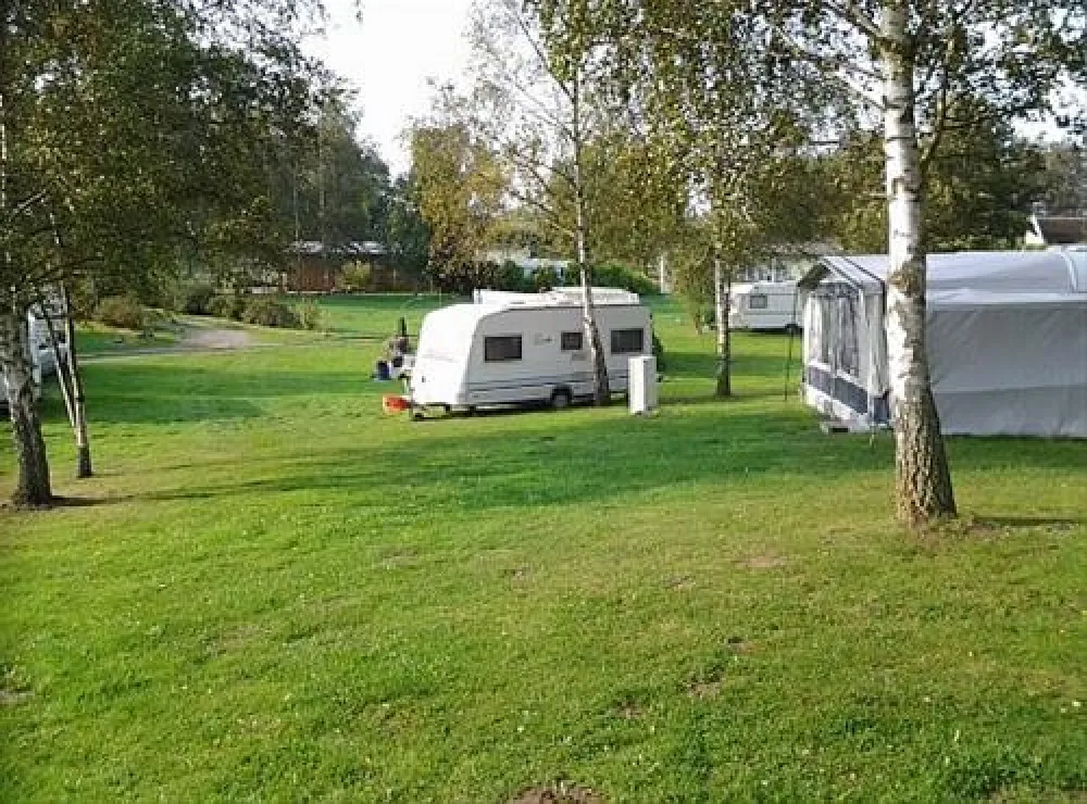 Campingplatz Stahlbrode