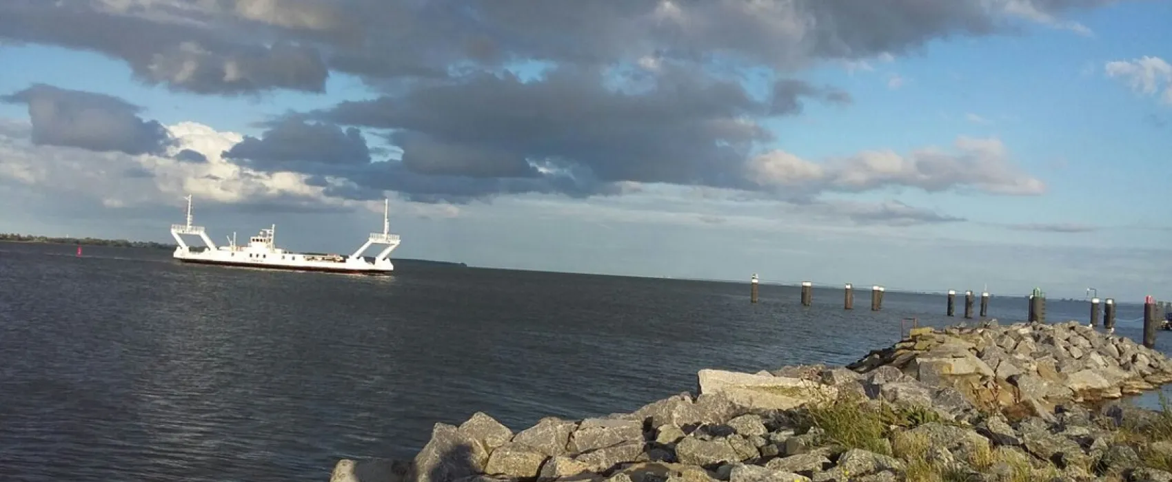 Campingplatz Stahlbrode