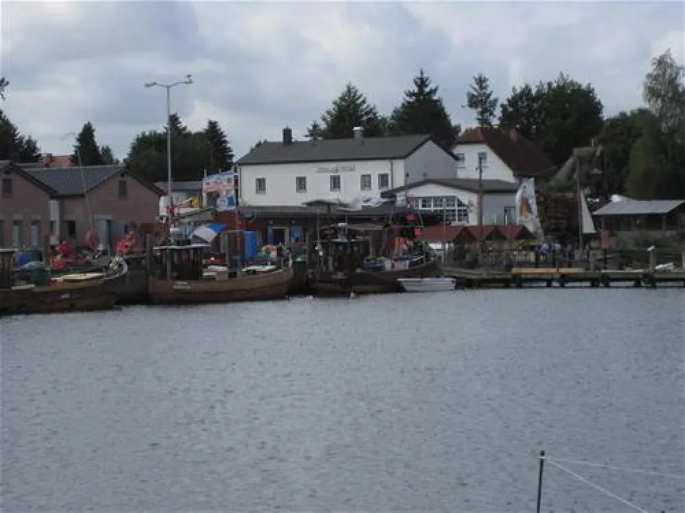 Campingplatz Stahlbrode