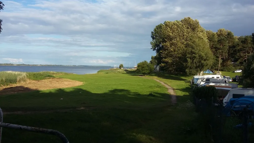 Campingplatz Stahlbrode