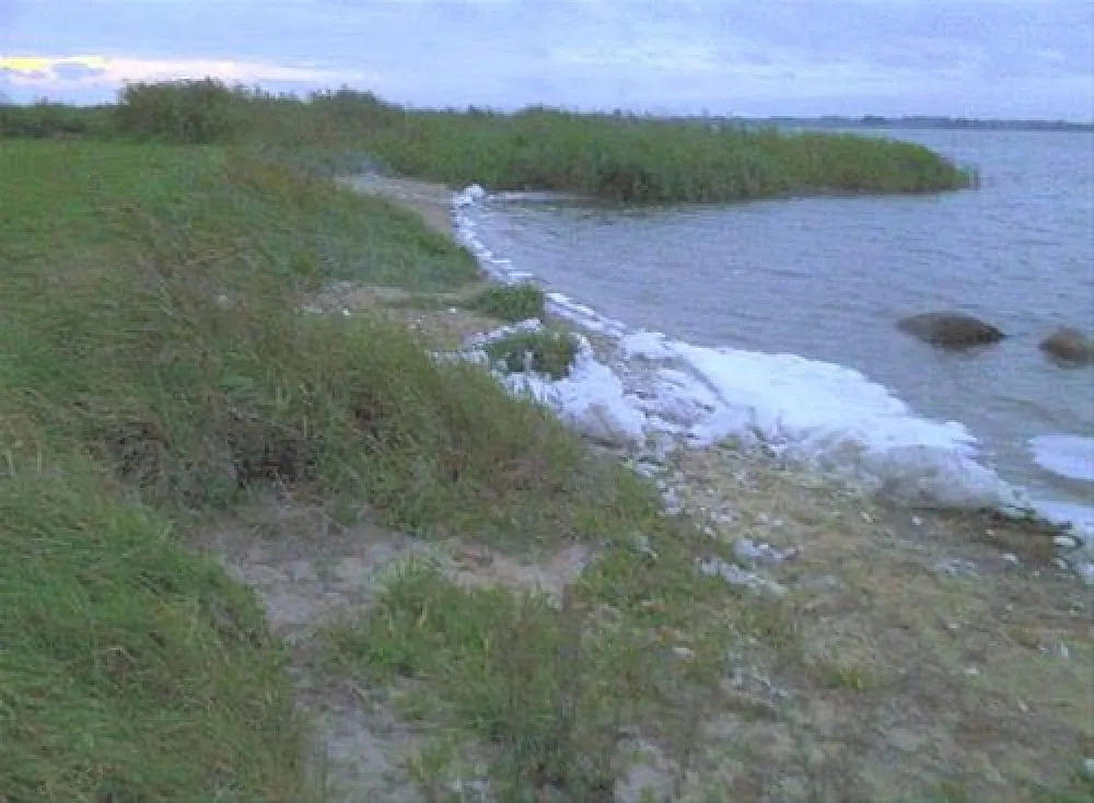 Campingplatz Stahlbrode