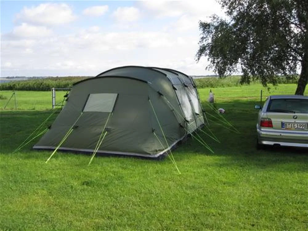 Campingplatz Stahlbrode