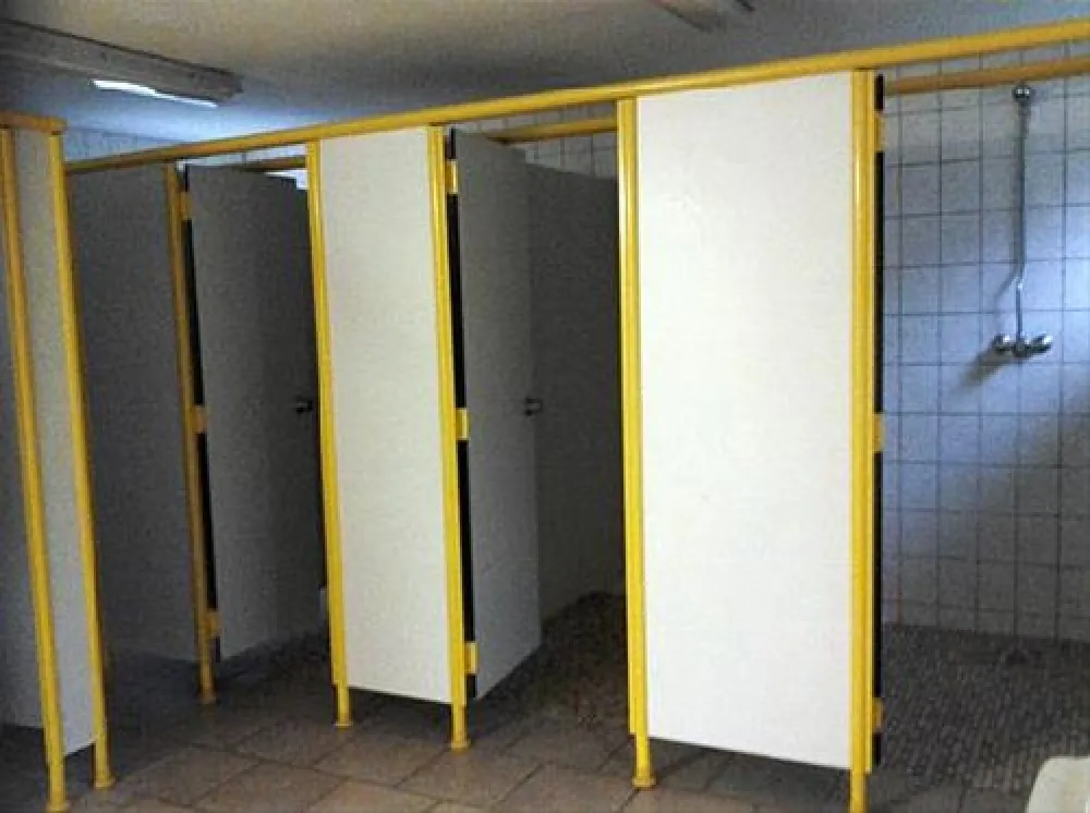 Campingplatz Stahlbrode