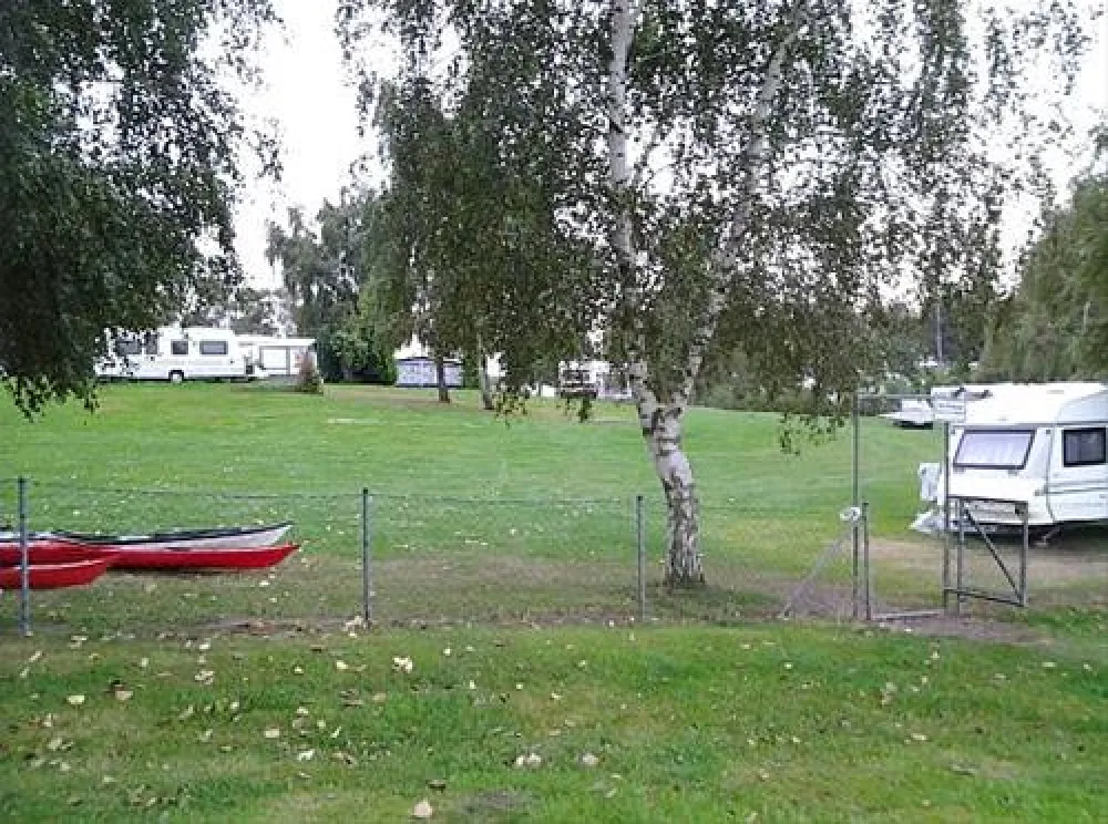 Campingplatz Stahlbrode