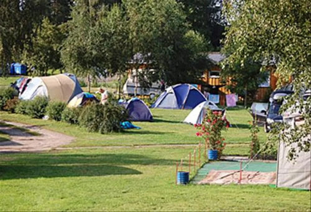Campingplatz Stahlbrode