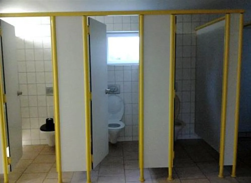 Campingplatz Stahlbrode