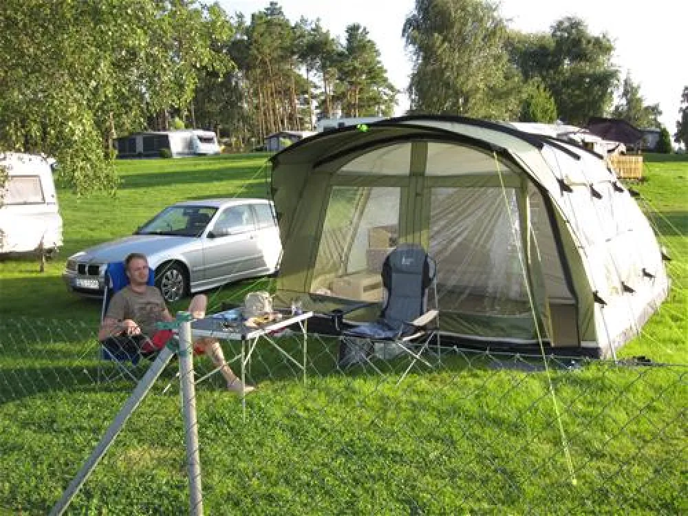 Campingplatz Stahlbrode