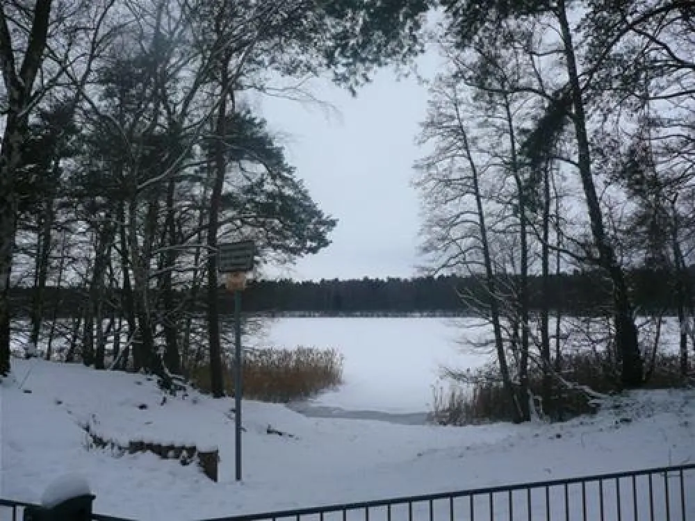 Knattercamping in Bantikow am See