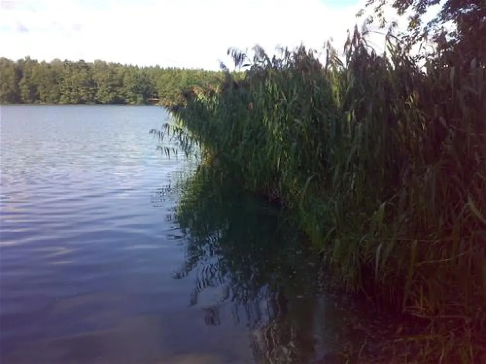 Knattercamping in Bantikow am See