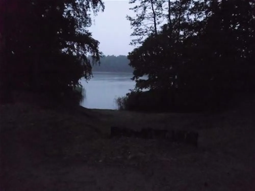 Knattercamping in Bantikow am See