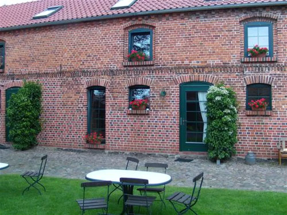 Knattercamping in Bantikow am See