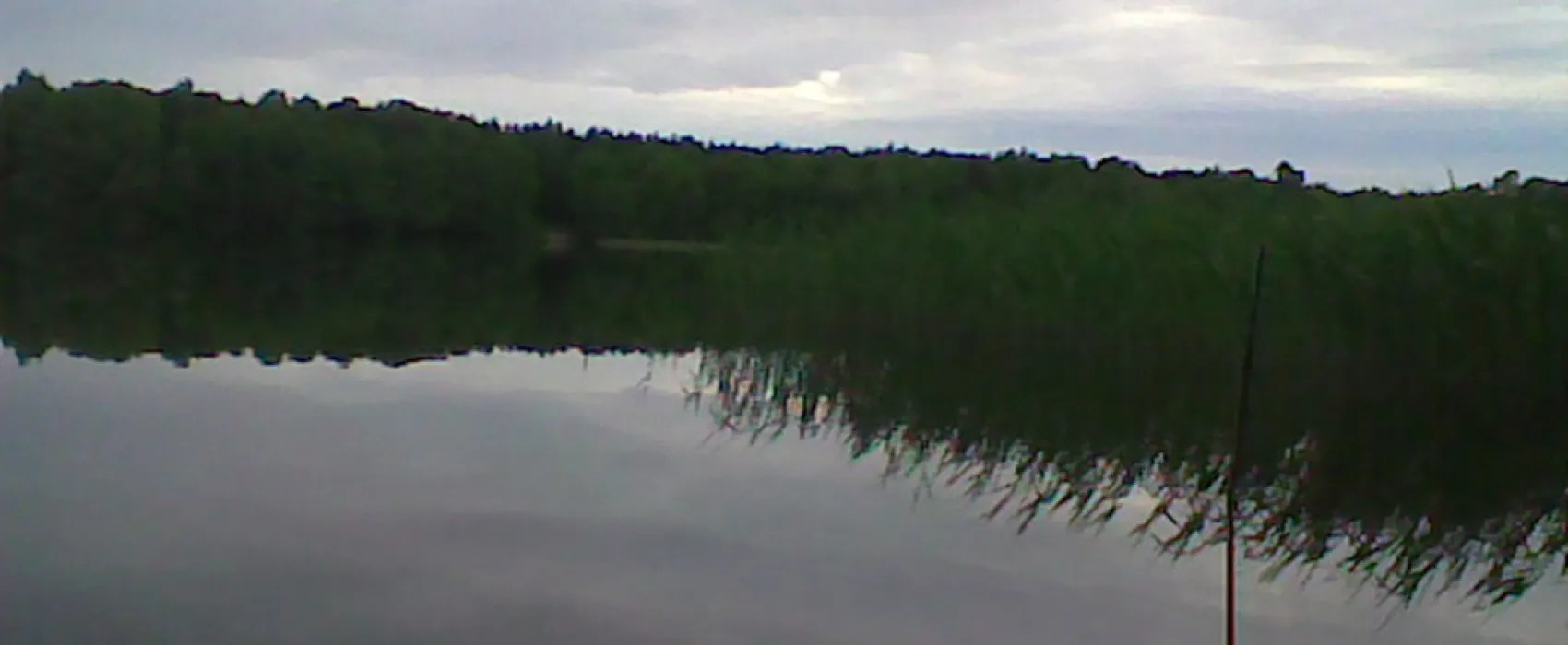 Knattercamping in Bantikow am See