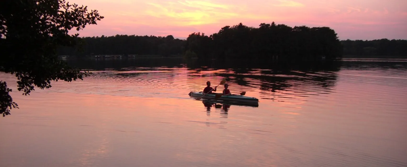 Knattercamping in Bantikow am See