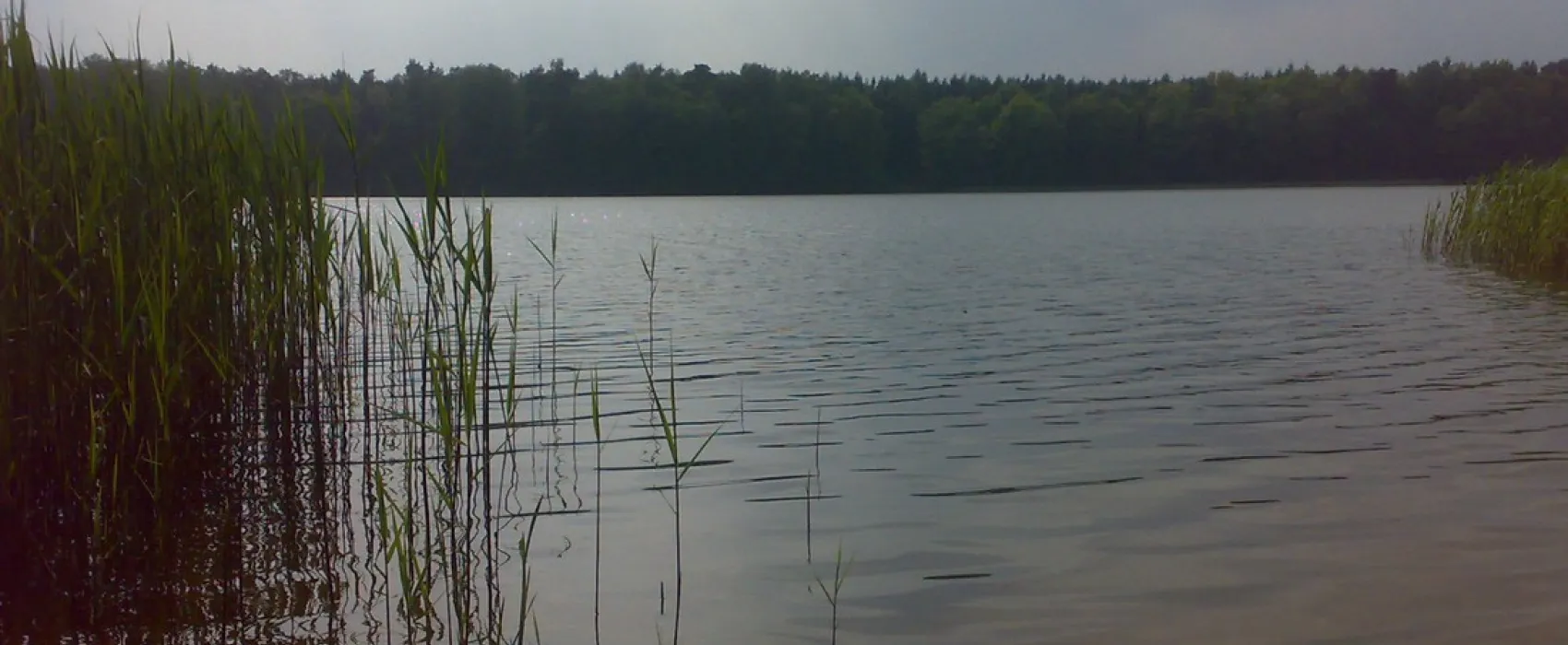 Knattercamping in Bantikow am See