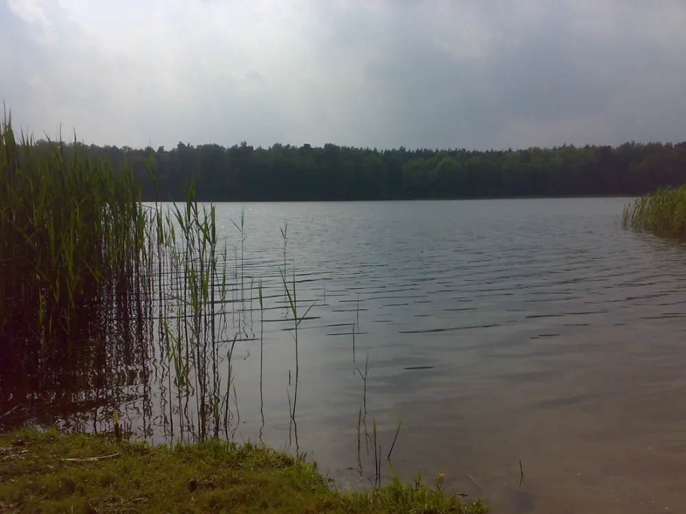 Knattercamping in Bantikow am See