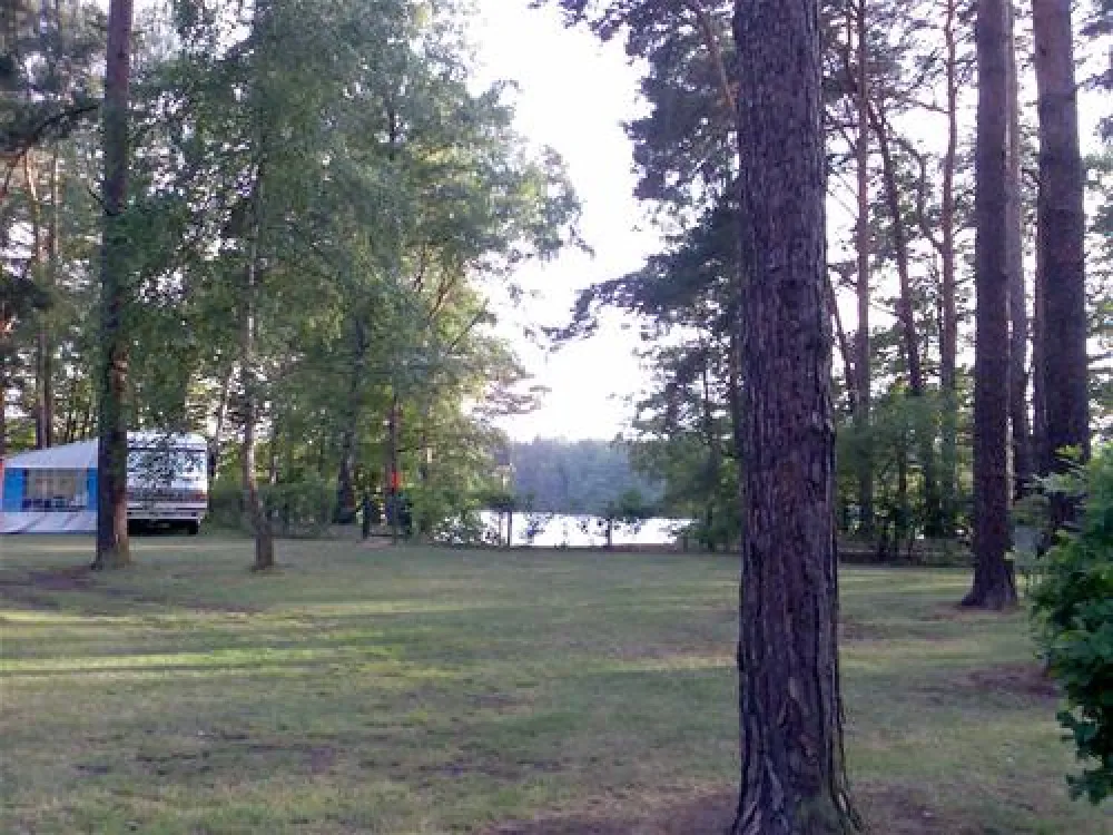 Knattercamping in Bantikow am See