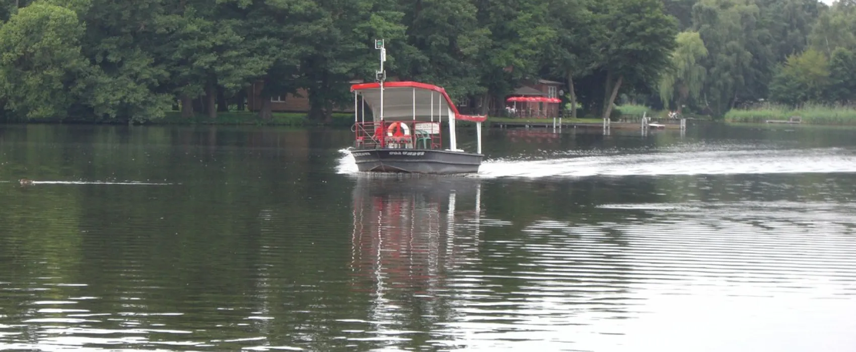 Knattercamping in Bantikow am See