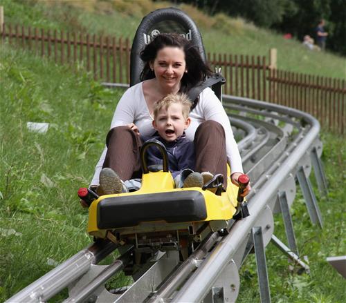 Nibelungen-Camping am Schwimmbad in Deutschland - Spottocamp - Spottocamp