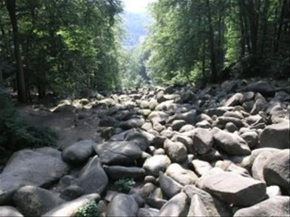 Nibelungen-Camping am Schwimmbad