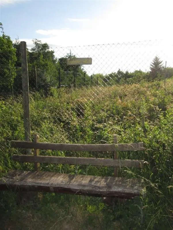 Nibelungen-Camping am Schwimmbad